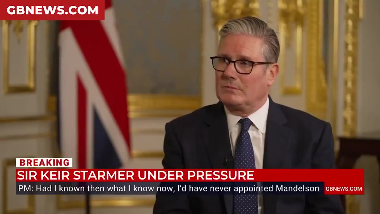 Keir Starmer has lost the trust of the public, fails to understand the ...