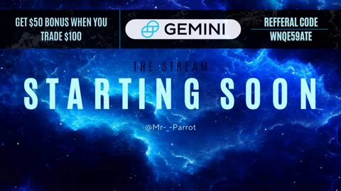 Join Up! [Check out my Twitch to earn crypto]