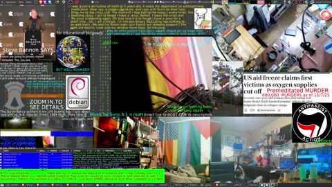 LIVE CAMS of ADHD Schizophrenic. Music Suno AI n matt Rap. Music about A.I.