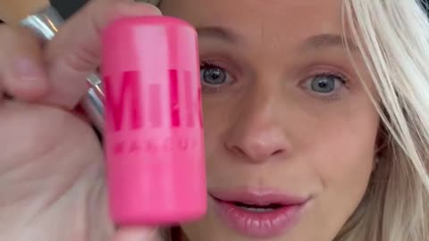 The Ultimate Sweat Proof Blush, Milk Cooling Jelly Tint