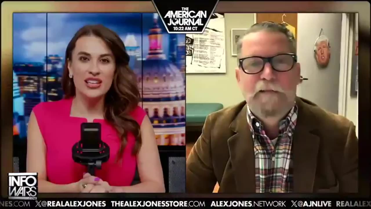 AMERICAN JOURNAL (Full Show) Wednesday - 11/5/25