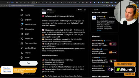 Crypto Buy The Rumor, Sell The News Part 8