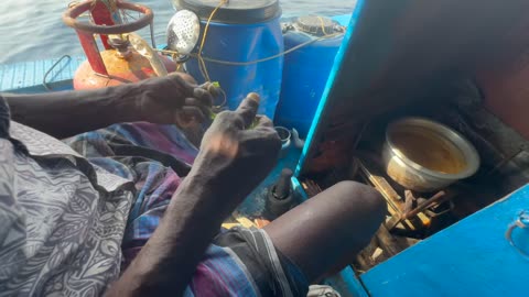 Meeresrauschen Muscheljagd vor Bangladeschs Küste #BangladeschAngeln #Muschelsuche #Meeresbrise