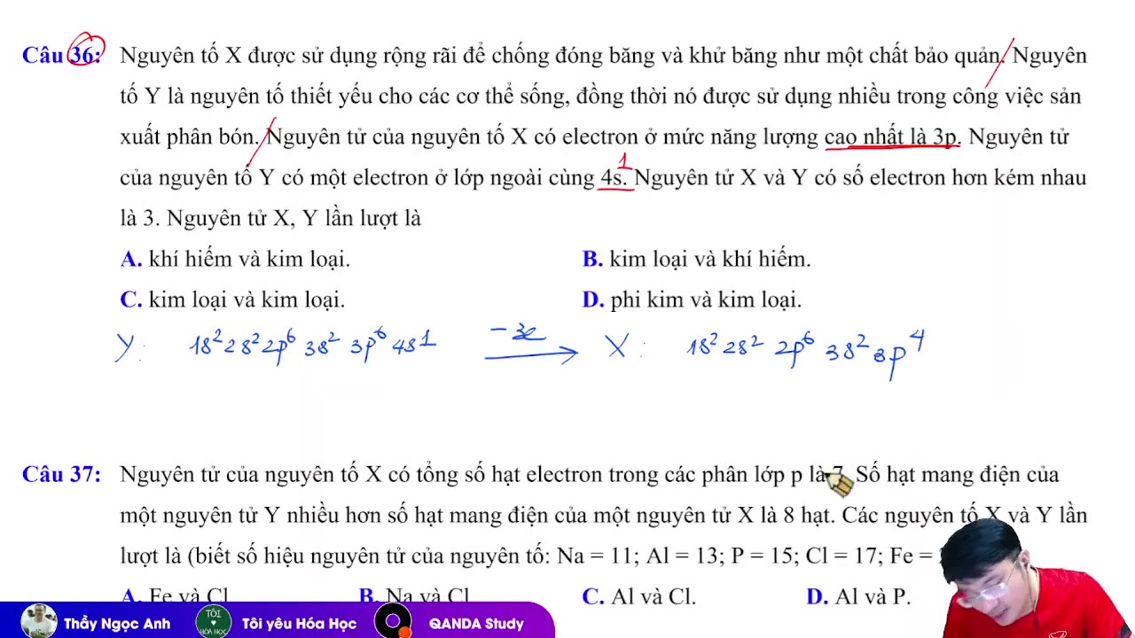 5 VIẾT CẤU HÌNH ELECTRON mp4