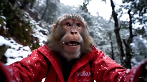 Yeti's Hilarious Take on Modern Humans & "Anxiety Stench"