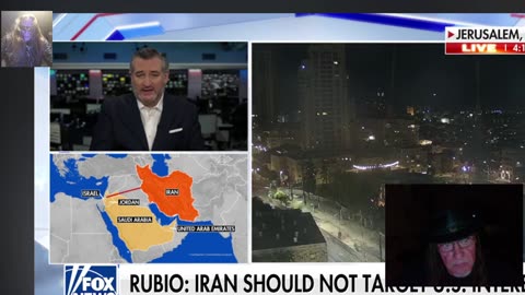 Happening now!! Isreal strikes Iran, WW3?