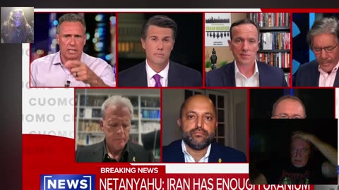 Happening now!! Isreal strikes Iran, WW3?