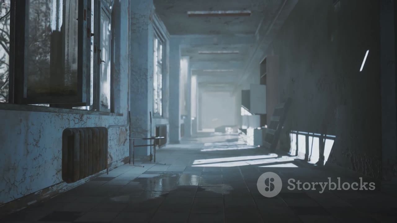 Chilling Shadows: A Haunted Tale