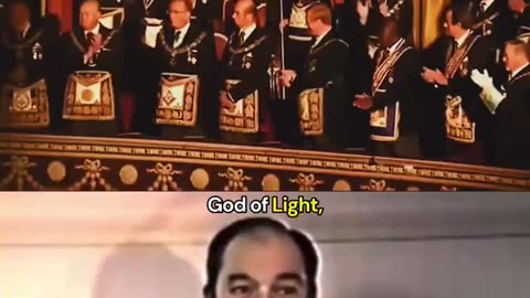 Back then we were ridiculed for even mentioning the words "Secret Societies"
