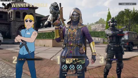 CoD Grinded