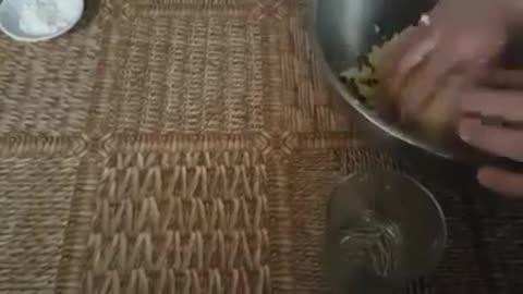 Pâte brisée مطبخ تلمسان عجينة البريزي