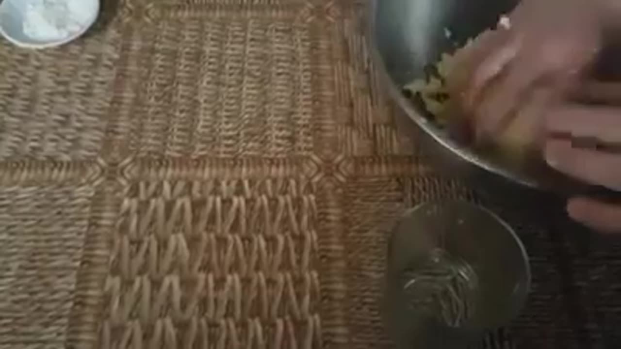 Pâte brisée مطبخ تلمسان عجينة البريزي