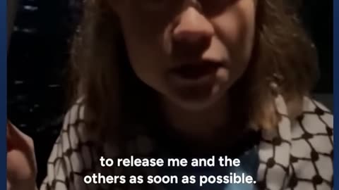 Greta Thunberg's Gaza Aid Boat Intercepted by Israeli Military