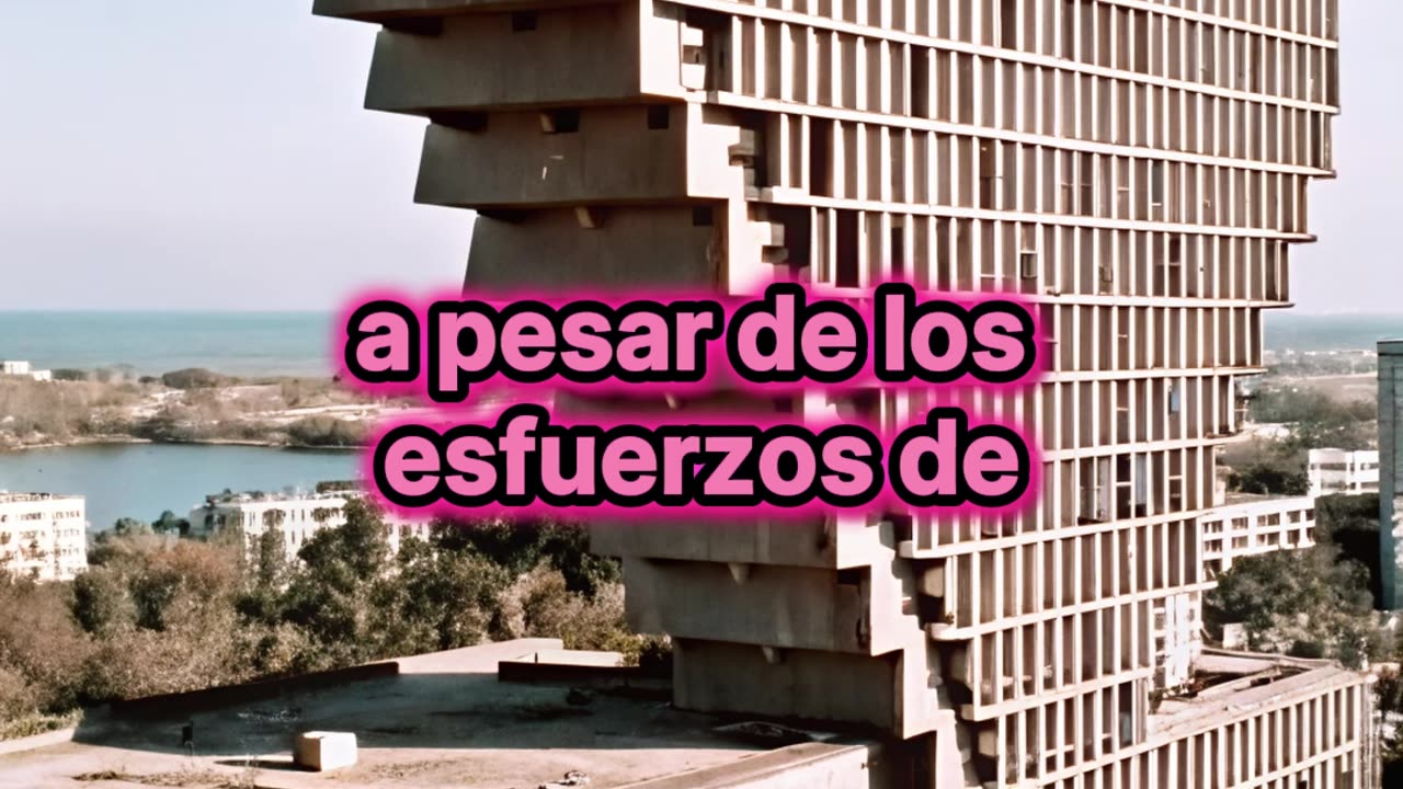 El fin de una era: Hotel que inspiró Star Wars será demolido.