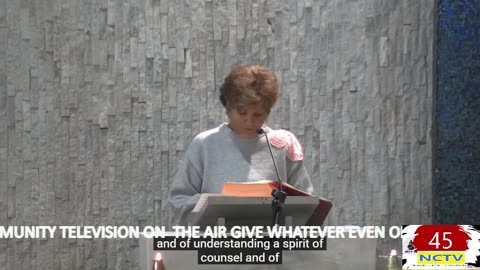 NCTV45 CATHOLIC MASS HOLY SPIRIT PARISH (ST VITUS) 9:00 AM TUES DEC 2 2025