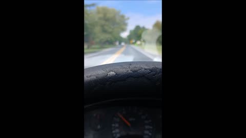 CORNFEILDS NEAR WHERE I LIVE IN ""SUCKASS"" COUNTYDE
