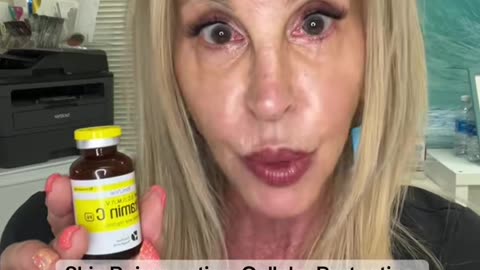 Injectable Vitamin C Biohacking