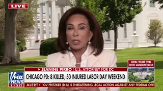 Judge Jeanine: If Trump Faces the Beast In Chicago, I’m with the President