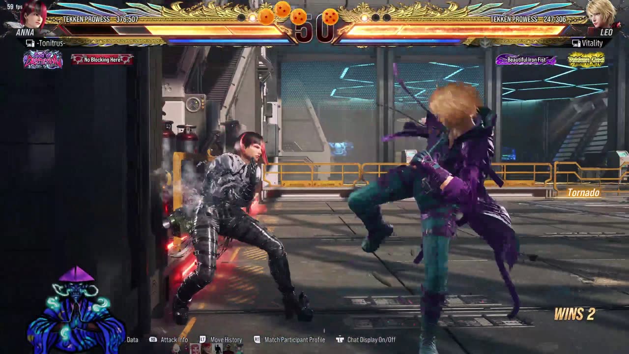 Another small tournament before Frosty