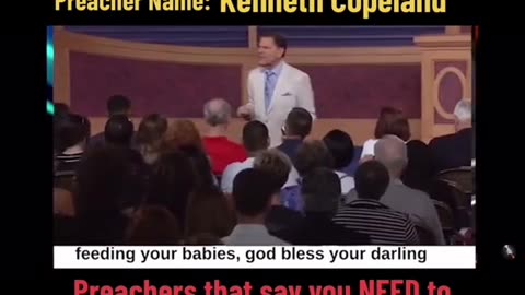 One of the worst false preachers