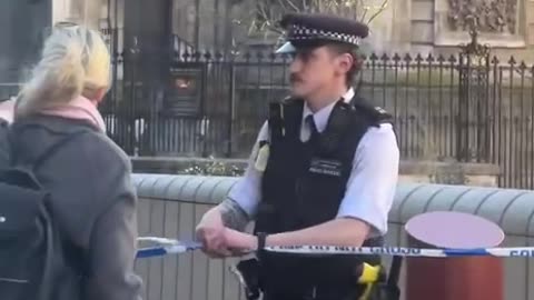 Van has plowed into a crowd of people in UK at King’s College. Strand Aldwych, WC2