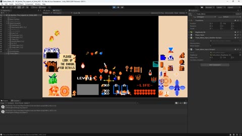Making the Tools Menu Appear