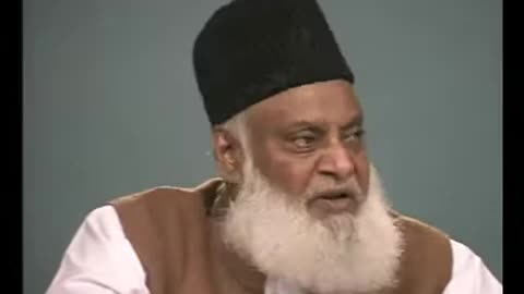 (8/11) Pakistan Ki Ulti Ginti Kia Nijat Ki Rah Hai (Dr Israr Ahmed)