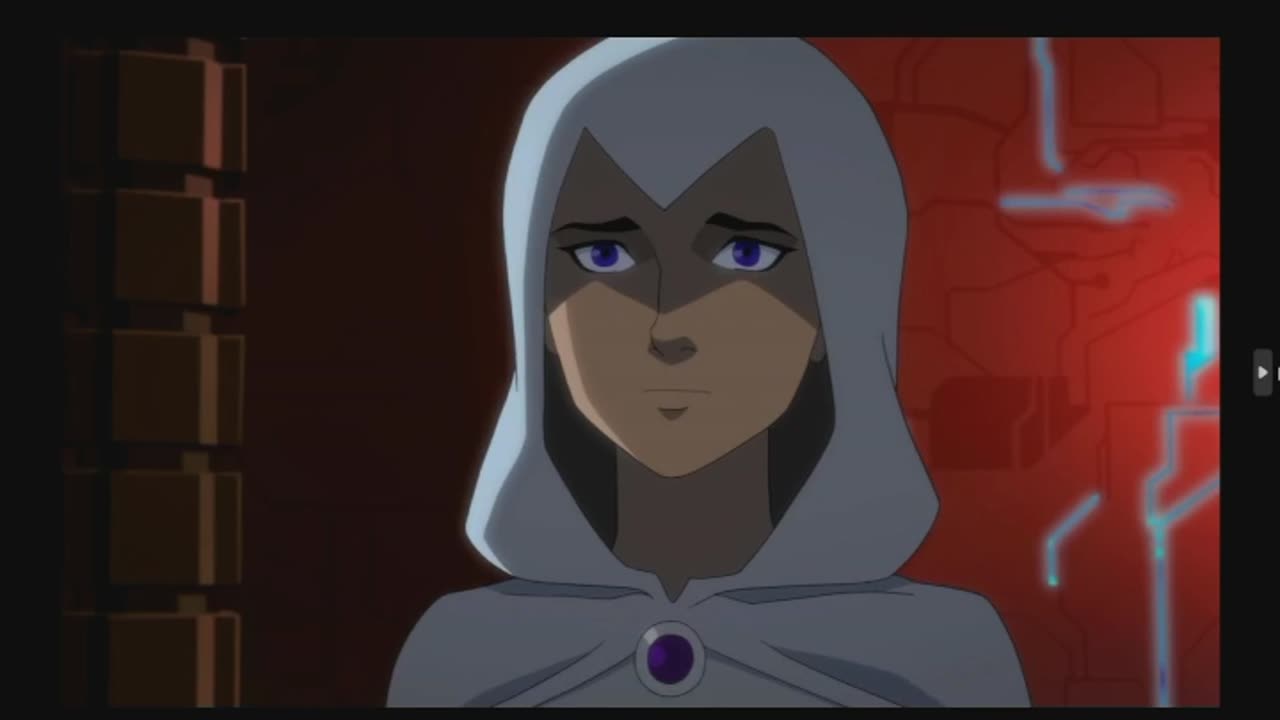AgentofSocialMediaChaos's Waifu of the Day Season 4 Episode 194 Raven