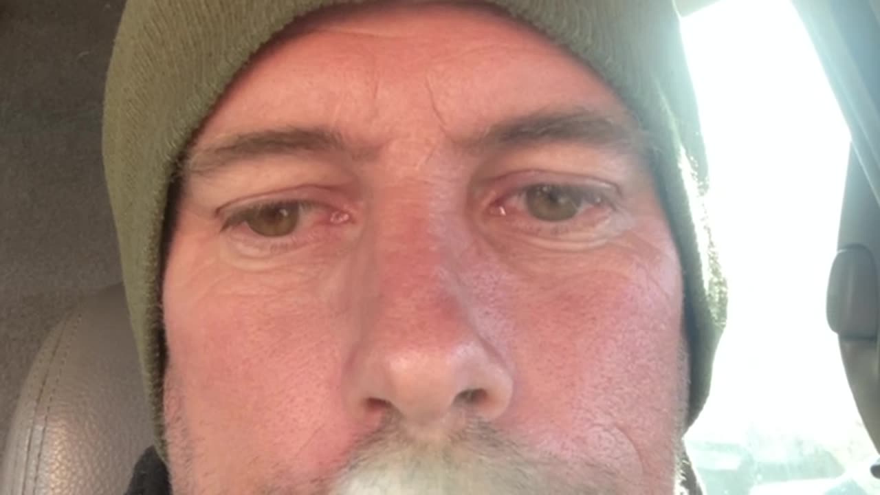 First, you have to take accountability for what you are