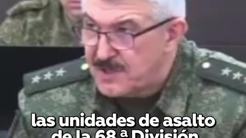 Rusia libera la ciudad clave de Kupiansk