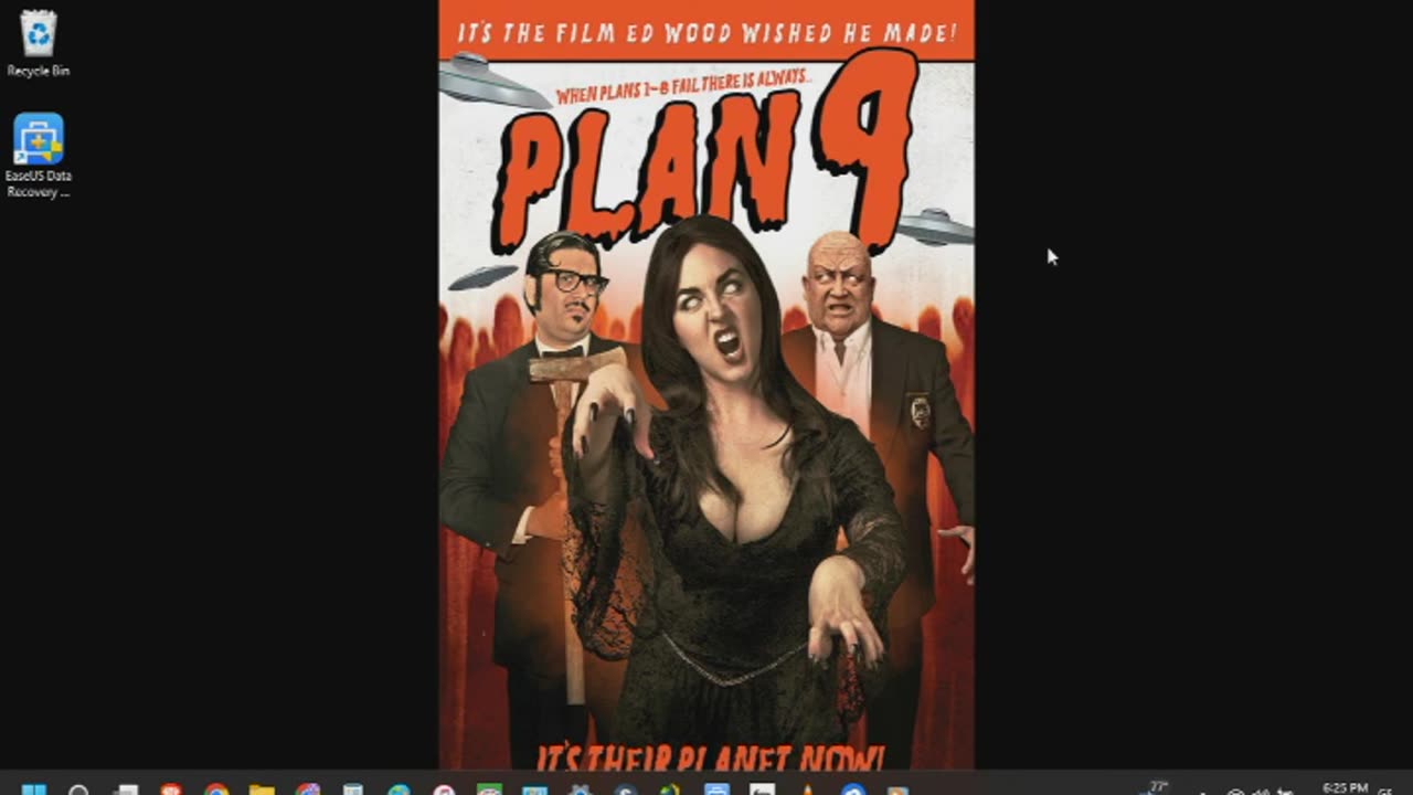 Plan 9 Review