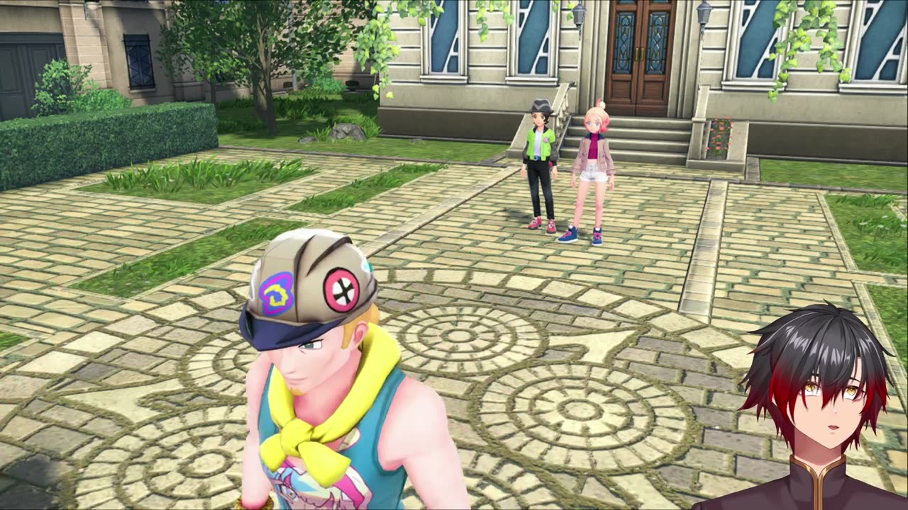 [EN/粵語]Pokémon Legends: Z-A #2