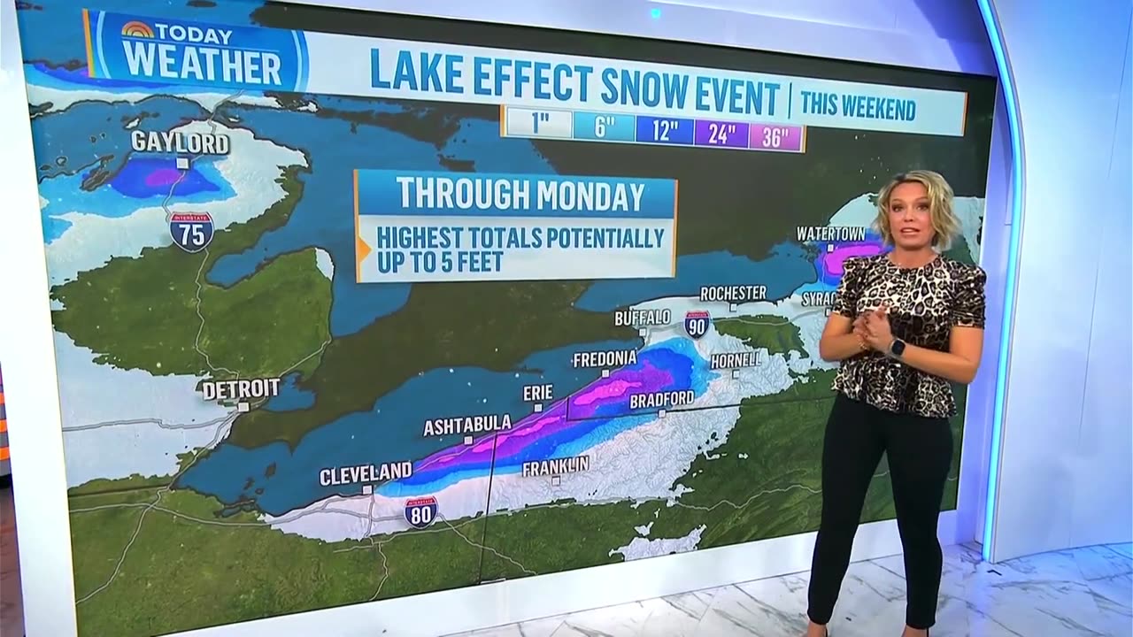 Dylan Dreyer 🔥🔥Nov 29 2024