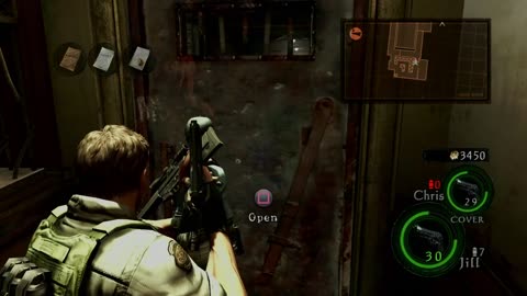 Lost in Nightmares RE5 dlc (with commentary)