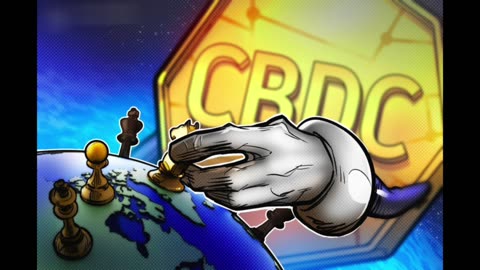 CBDC L'eurodigitale distopico e dispotico️