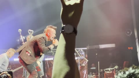 Three Days Grace - Toronto - 2025 - Animal I Have Become
