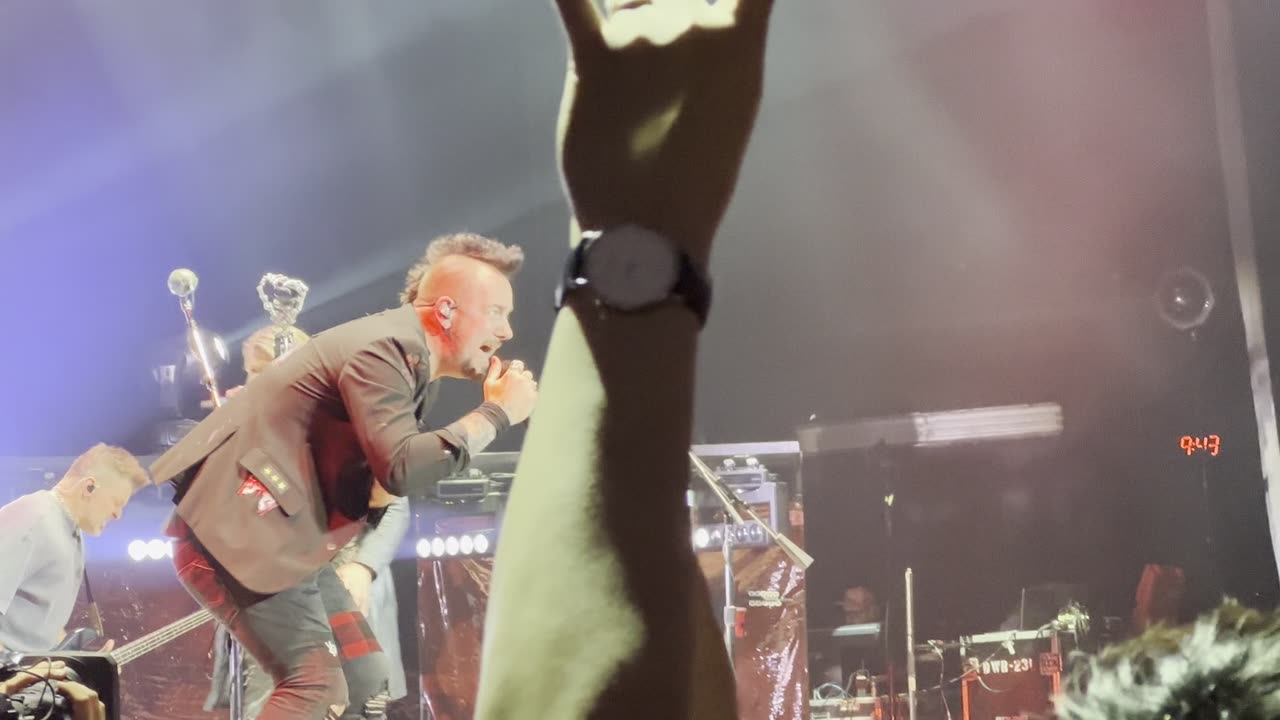 Three Days Grace - Toronto - 2025 - Animal I Have Become