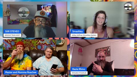 THE GROOVE TRAIN EPISODE 12 SOIL REMEDIATION