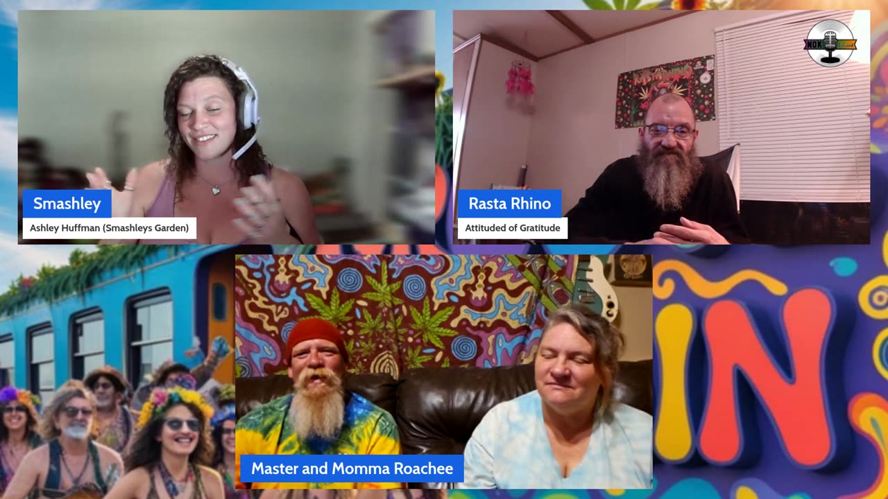 THE GROOVE TRAIN EPISODE 12 SOIL REMEDIATION