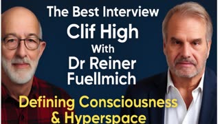 🧠 A Groundbreaking Conversation on Consciousness, Reality, and Hyperspace! 🌌P5