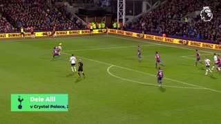 EVERY Premier League Goal of the Season!