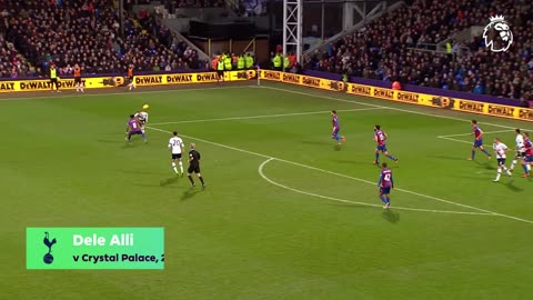EVERY Premier League Goal of the Season!