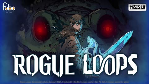 ‘Rogue Loops’ - Console Release Trailer