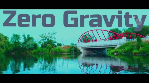 Frosst T. - Zero Gravity (Visualizer) (prod.DJ DopeyTooSICK)