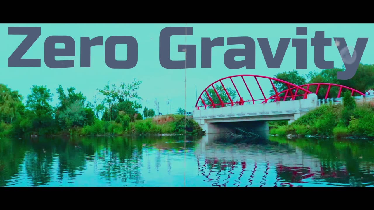 Frosst T. - Zero Gravity (Visualizer) (prod.DJ DopeyTooSICK)