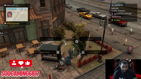 The Precinct gameplay Pt2