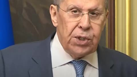 Lavrov: “Durante todos los periodos de alto el fuego, Ucrania siguió atacando deliberadamente”