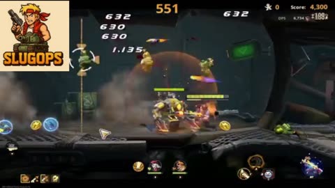 Metal Slug Awakening: The Ancient Secret