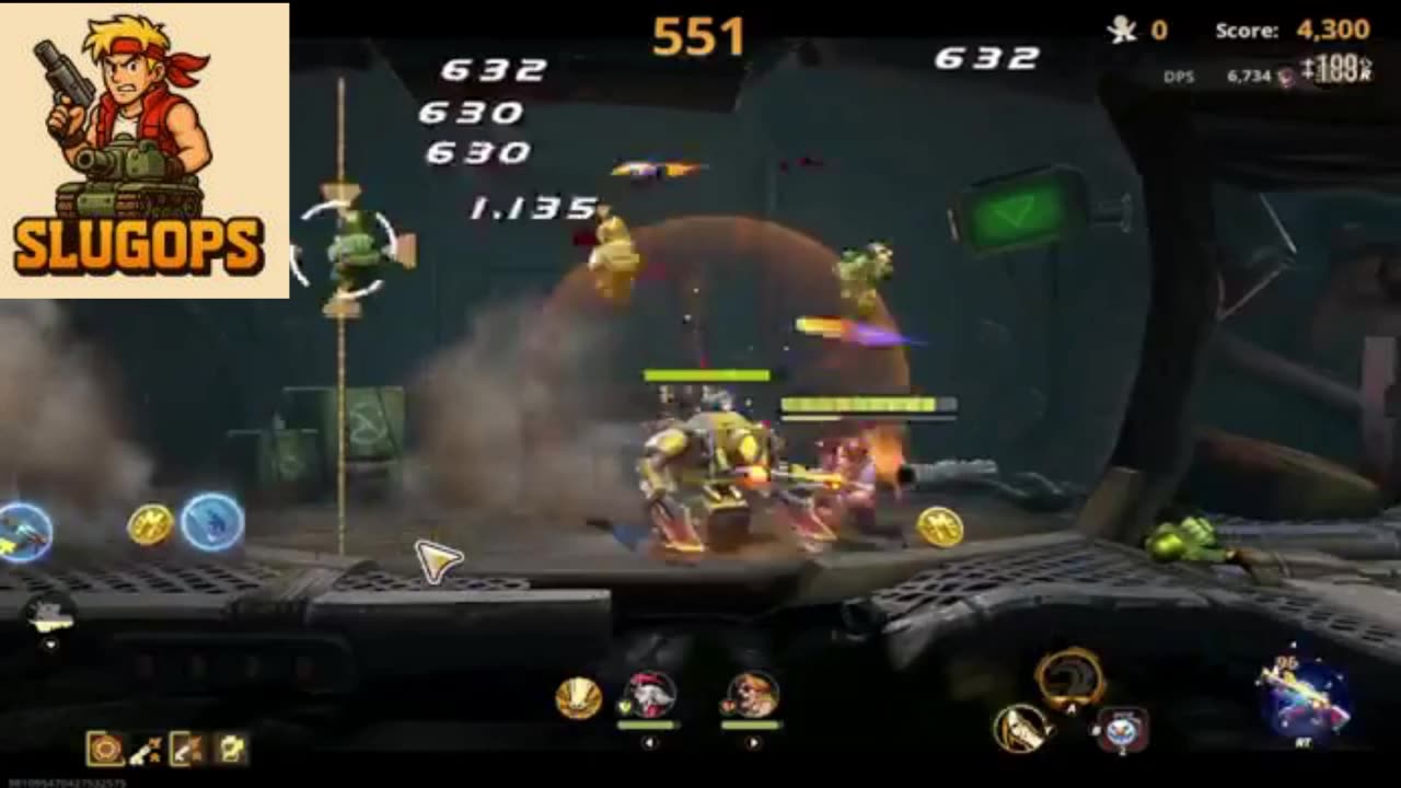 Metal Slug Awakening: The Ancient Secret