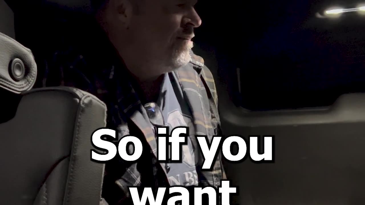 Should've Let You Know